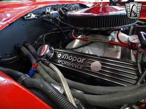 1968 Dodge Charger image 117