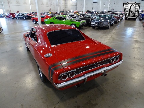 1968 Dodge Charger image 14