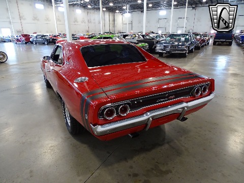 1968 Dodge Charger image 15