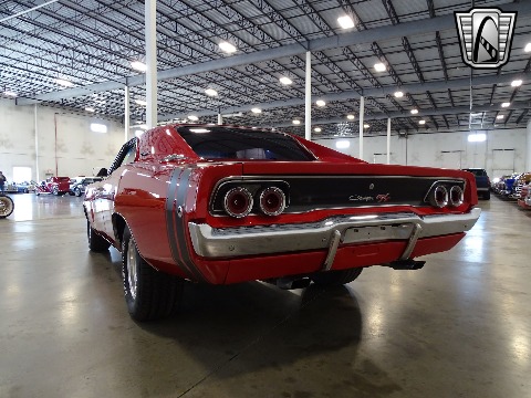 1968 Dodge Charger image 16