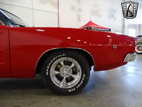 1968 Dodge Charger image 42