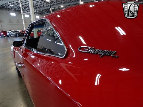 1968 Dodge Charger image 68