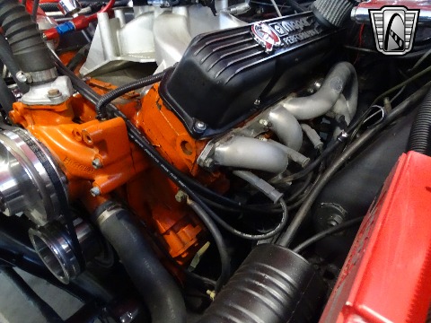 1968 Dodge Charger image 120