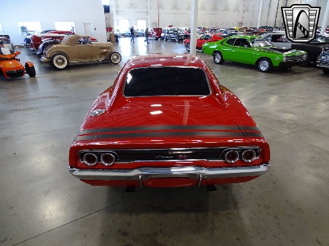 1968 Dodge Charger image 17
