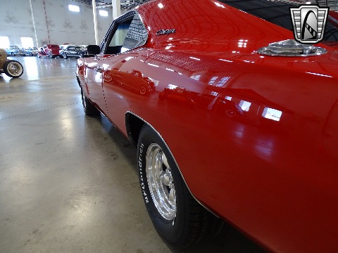 1968 Dodge Charger image 69