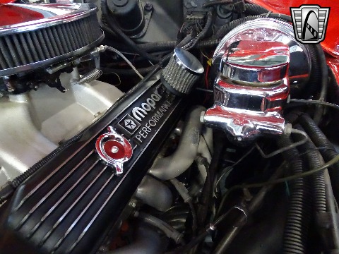 1968 Dodge Charger image 121