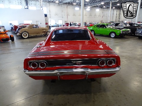 1968 Dodge Charger image 18