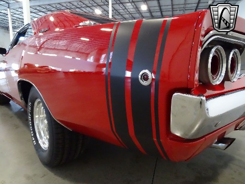 1968 Dodge Charger image 70