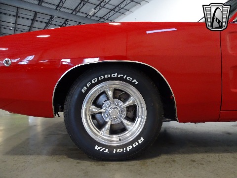 1968 Dodge Charger image 122