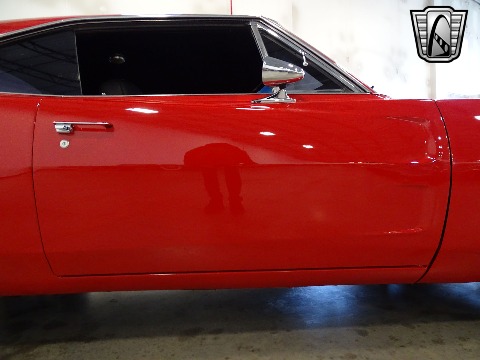 1968 Dodge Charger image 45