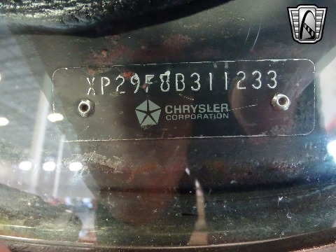 1968 Dodge Charger image 149