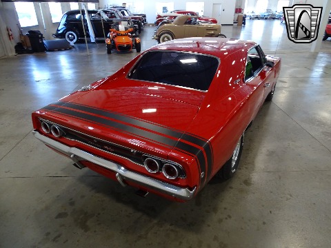 1968 Dodge Charger image 20
