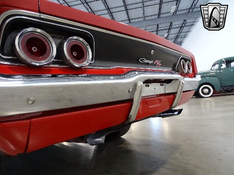 1968 Dodge Charger image 72