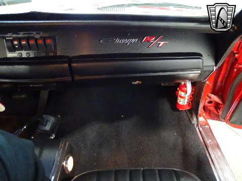 1968 Dodge Charger image 98