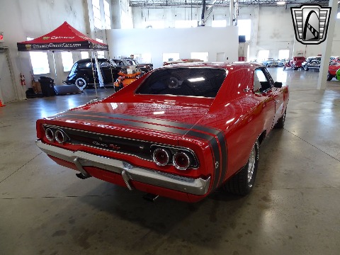 1968 Dodge Charger image 21