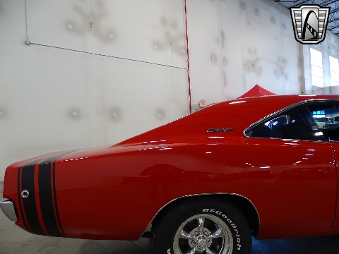 1968 Dodge Charger image 47