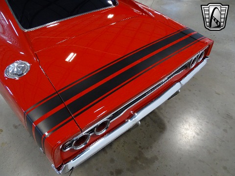 1968 Dodge Charger image 73