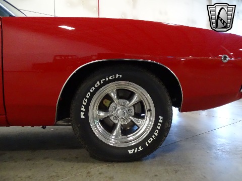 1968 Dodge Charger image 125
