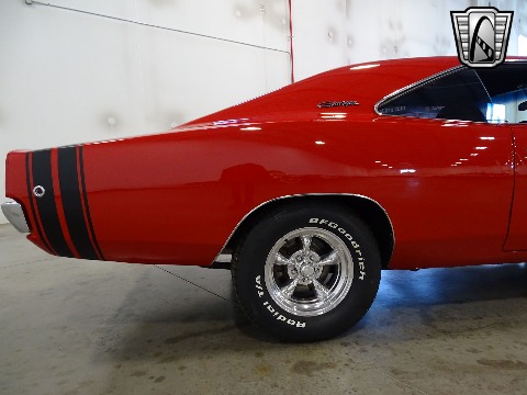 1968 Dodge Charger image 48