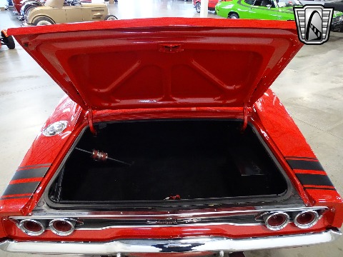 1968 Dodge Charger image 126