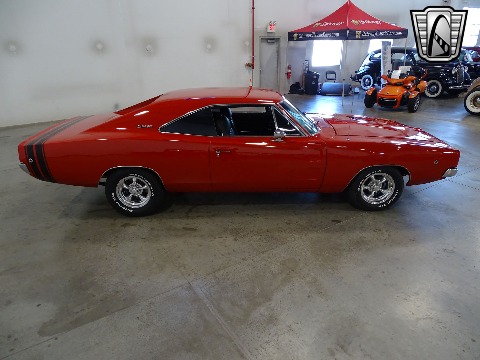 1968 Dodge Charger image 23