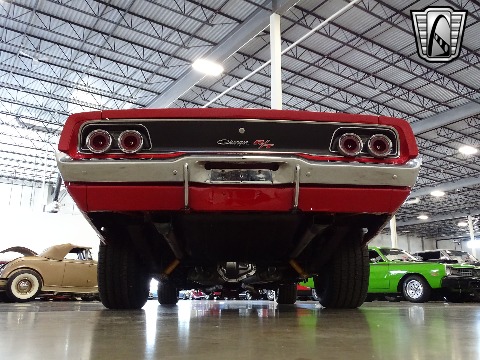 1968 Dodge Charger image 75