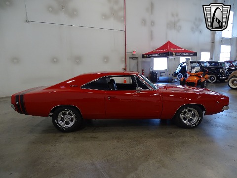 1968 Dodge Charger image 24