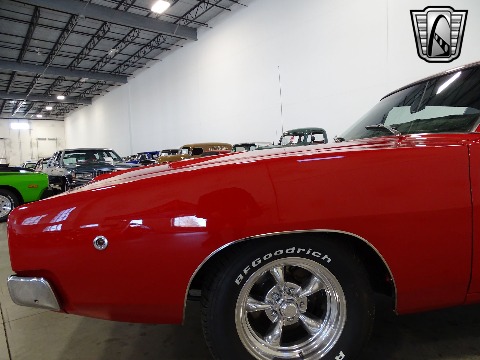 1968 Dodge Charger image 50