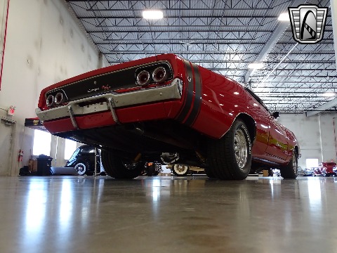 1968 Dodge Charger image 76