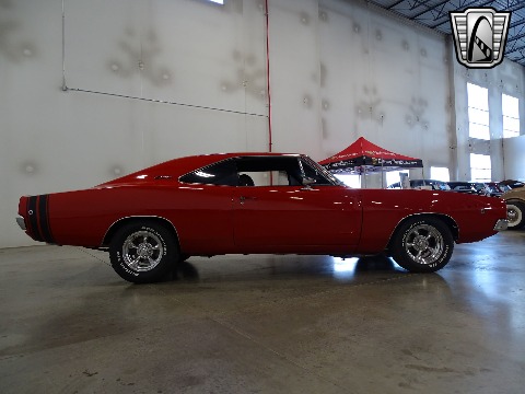 1968 Dodge Charger image 25