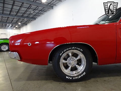 1968 Dodge Charger image 51