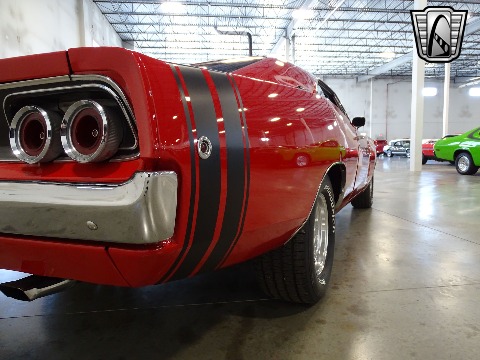 1968 Dodge Charger image 77