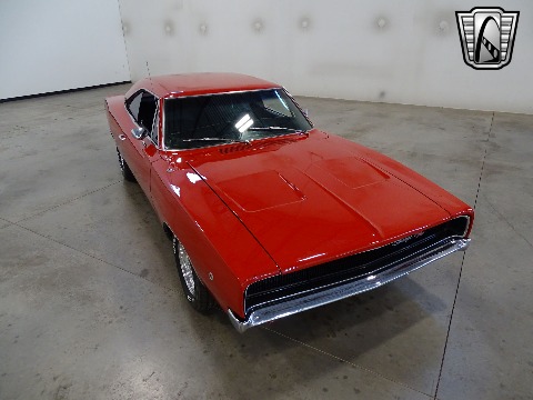 1968 Dodge Charger image 26