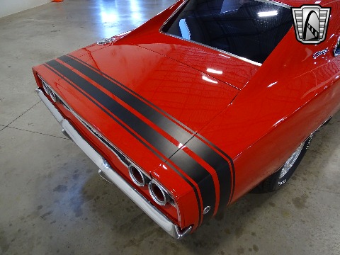 1968 Dodge Charger image 78