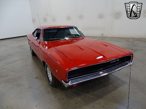 1968 Dodge Charger image 27
