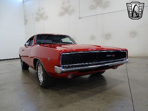 1968 Dodge Charger image 28