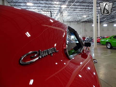 1968 Dodge Charger image 80