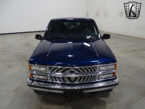 1998 Chevrolet Silverado image 5