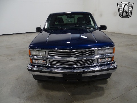 1998 Chevrolet Silverado image 6