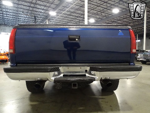 1998 Chevrolet Silverado image 58