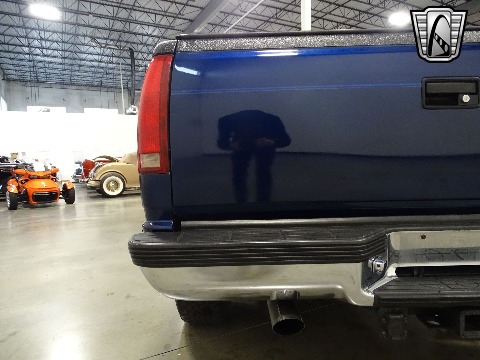1998 Chevrolet Silverado image 59