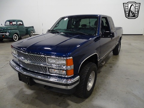 1998 Chevrolet Silverado image 9
