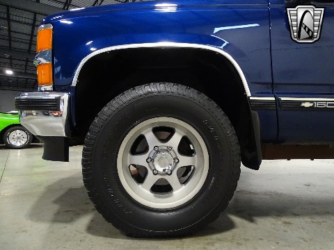 1998 Chevrolet Silverado image 113