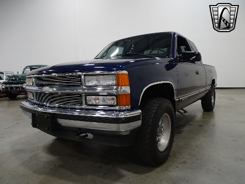 1998 Chevrolet Silverado image 10