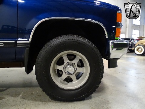 1998 Chevrolet Silverado image 116