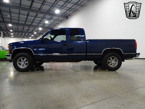 1998 Chevrolet Silverado image 13