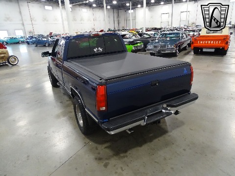 1998 Chevrolet Silverado image 14