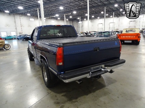 1998 Chevrolet Silverado image 15