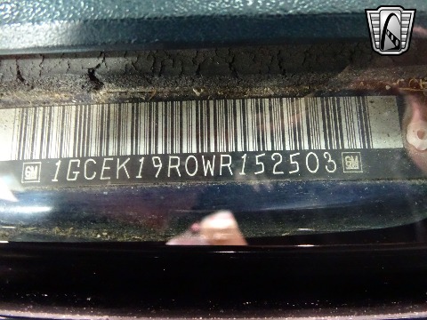 1998 Chevrolet Silverado image 143