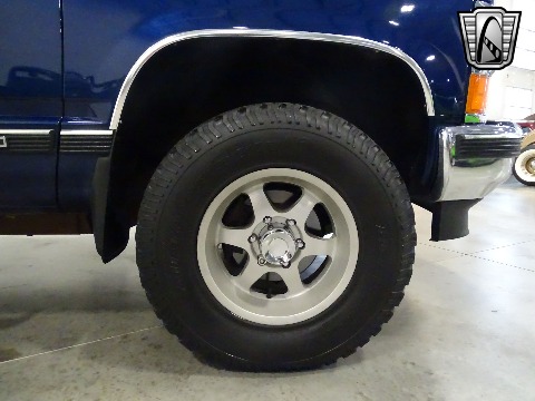 1998 Chevrolet Silverado image 42